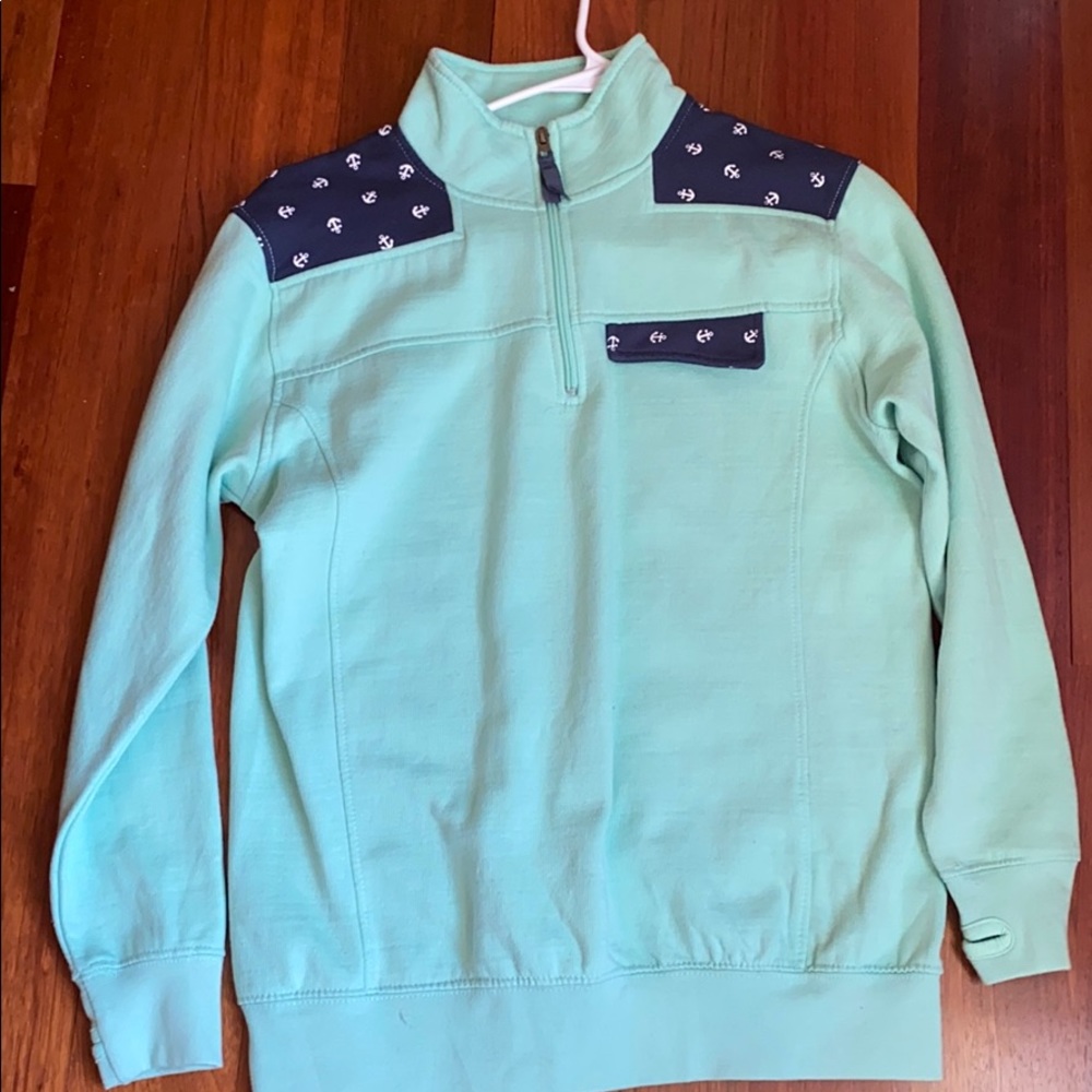 Nautical jacket